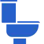 Mécanisme de WC à Maintenon